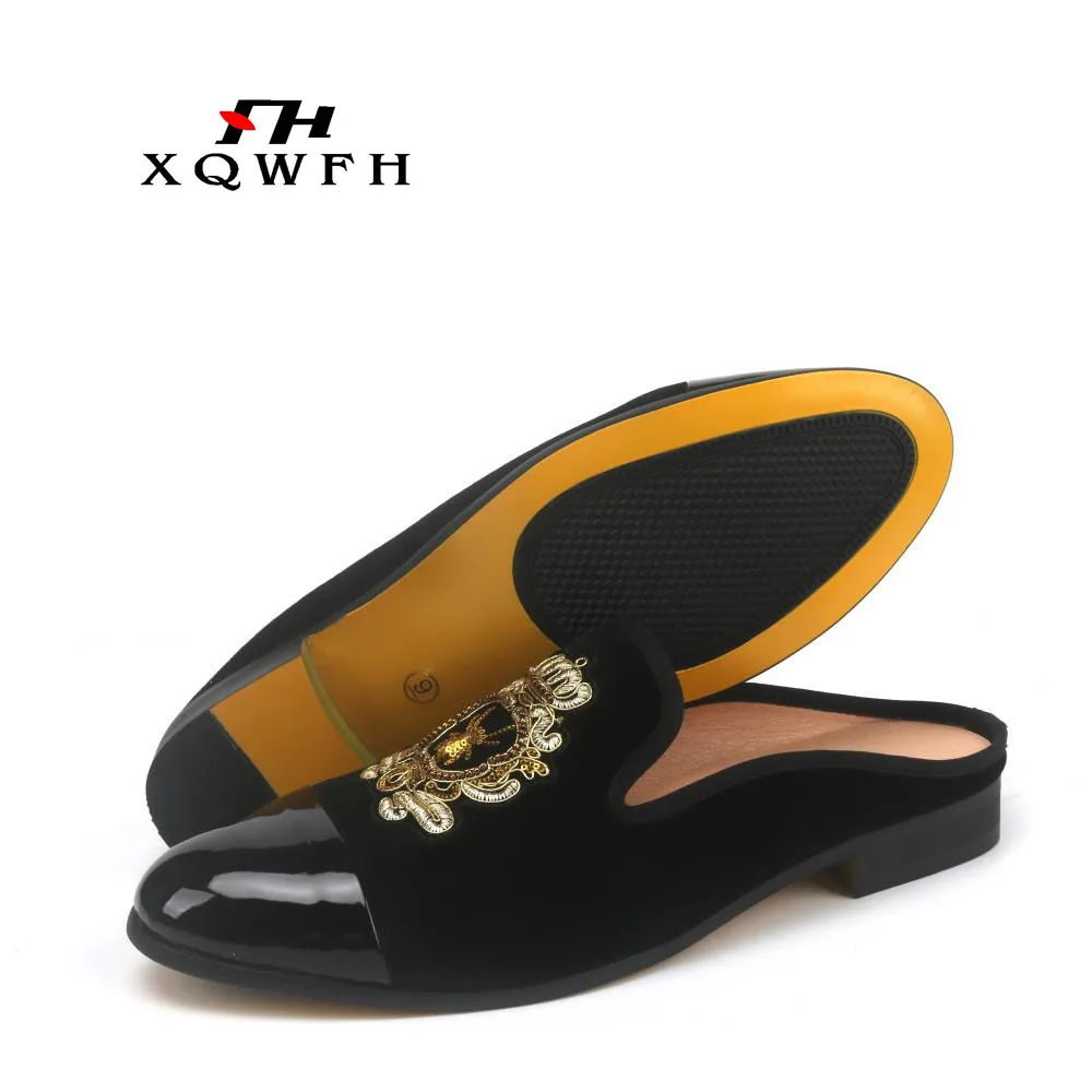 2023 Latest Version Half The Flip Flops Sandals Classic Mule