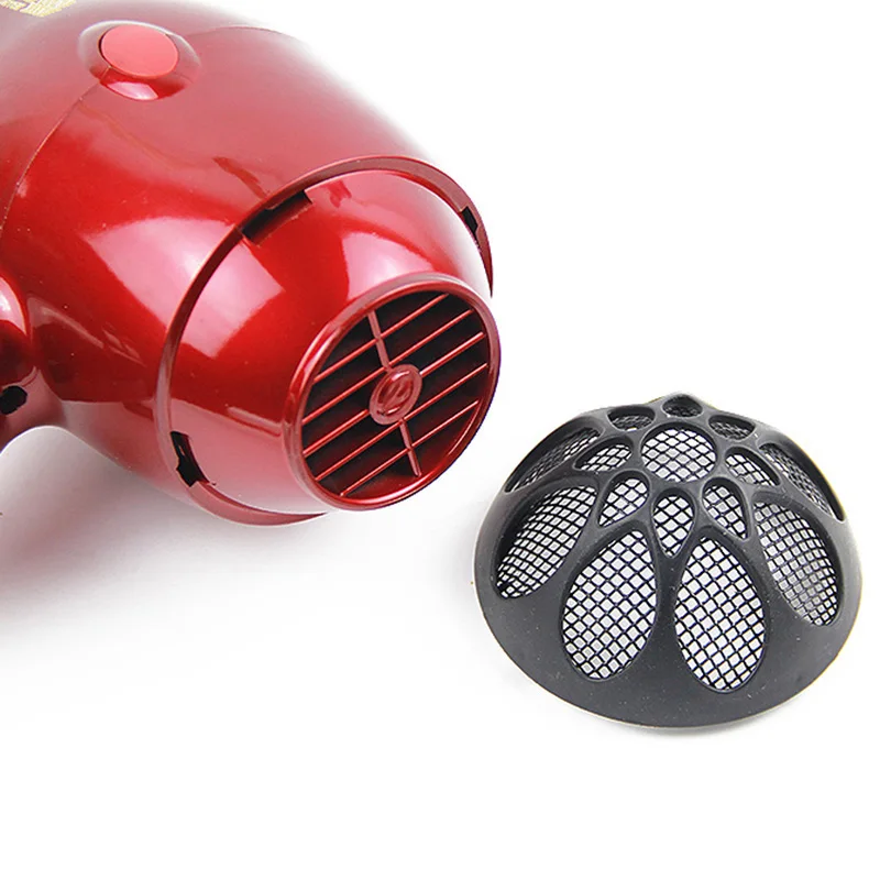 Компактный профессиональный фен с электродвигателем переменного тока для