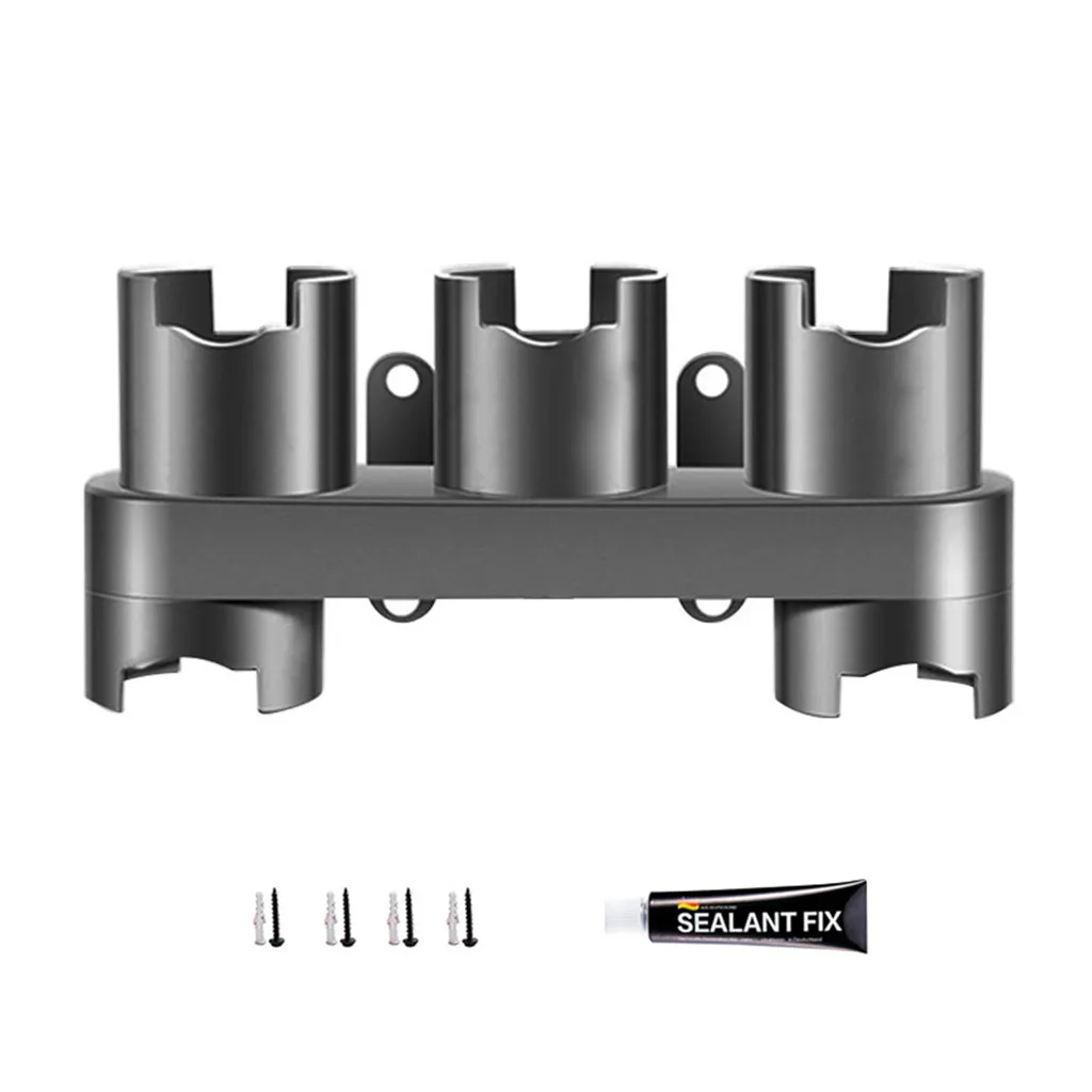 Без перфорации насадка для зубных щеток хранения с дизайном кармана Dyson-V7/V8/V10/V11