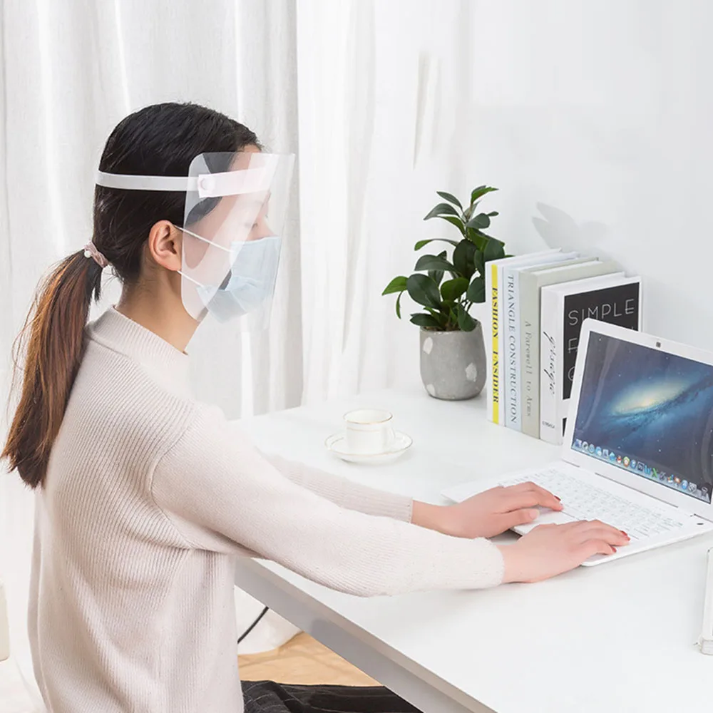 Защитная маска многофункциональная анти-дымовая противотуманная защитная