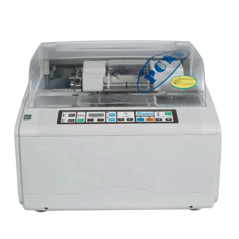 

Automatic auto lens edger optical machine instrument