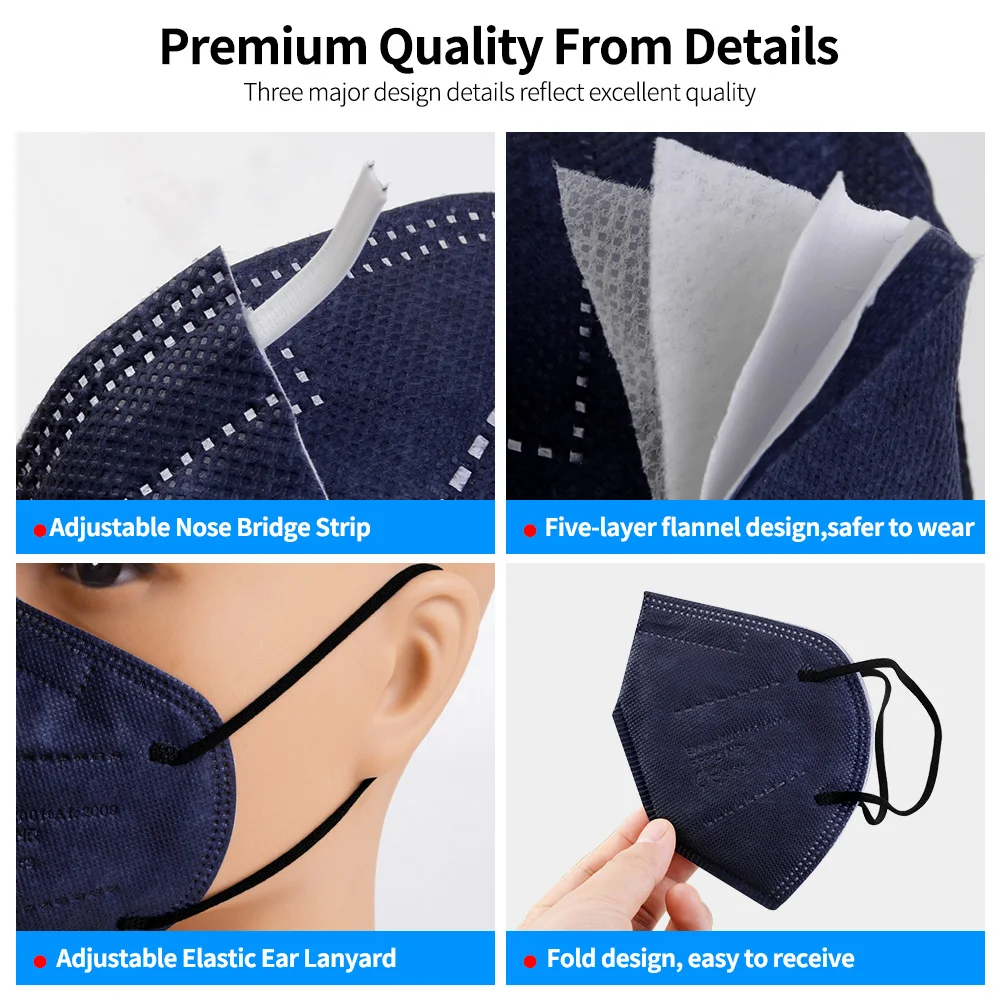 

Children Face Mask kn95mask kids ffp2mask Colored Mask Child CE masque Reusable children's mask fpp2kid kn95 mascarillas nio