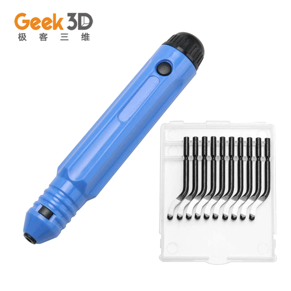 Trimming knife Scraper NB1100 3D print tool printer Knife BS1010 Burr Deburring Head Cutter | Компьютеры и офис