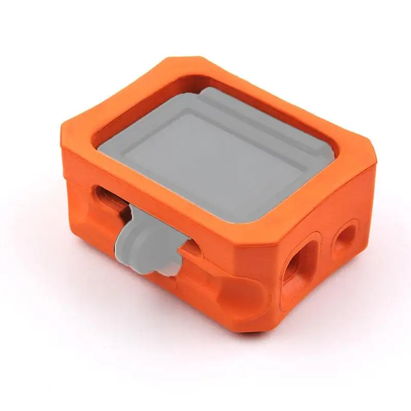 

Suitable for GoPro Hero5/6/7 camera waterproof anti-sink floating cover swimming diving protection frame 2021 new