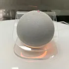 Настенная подставка для Alexa Echo Dot 4 поколения, держатель для вешалки, полка для динамика, стабильная подставка, компактный кронштейн, помощники