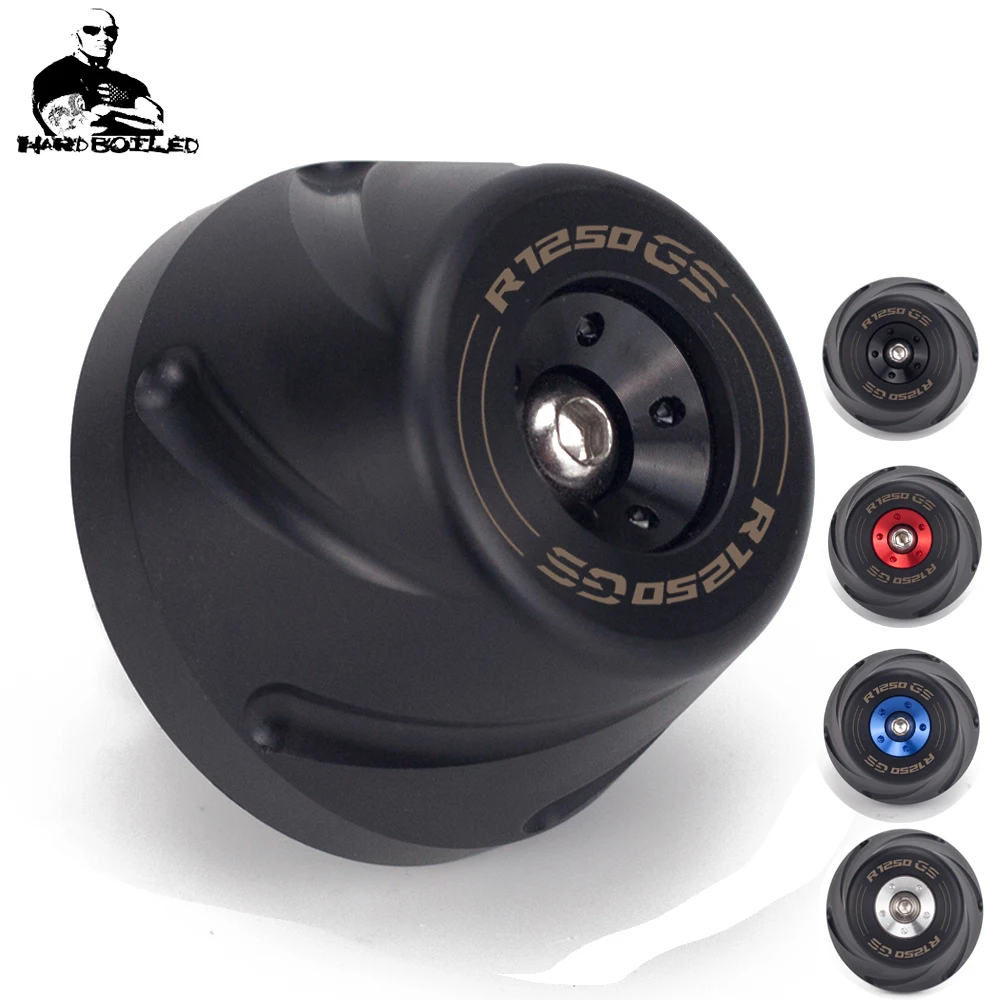 

R1250R R1250RT R1250GS wheel protection motorbike crash pads colorful Protector For BMW R1250 GS/R 018-20 R 1250 GS/RT Adventure
