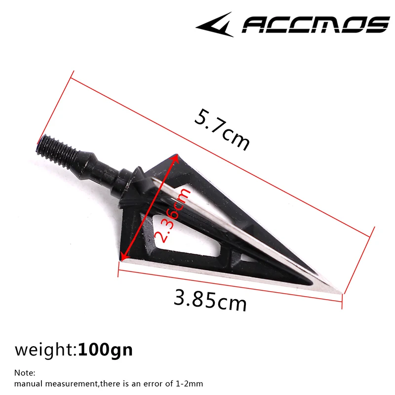 100 зерна наконечник для охотничьей стрелы точка тельфлон поверхностное покрытие