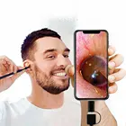 5,5 мм, ветеринарный отоскоп, медицинский уход, видео, прибор для удаления ушей, визуальный мини-наушник, камера, эндоскоп, ЛОР для ушей