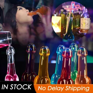 Прозрачный бокал для коктейлей, бокал для вина, пива, сока, универсальный бокал для бара, высокий прозрачный стебель из бора для подарков, украшение для бара