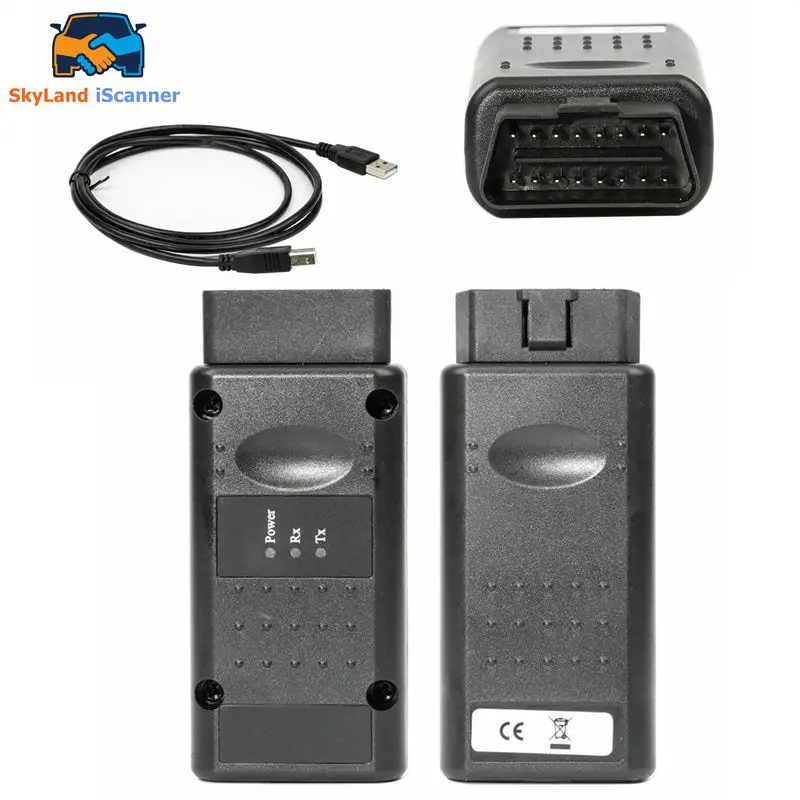 Сканер OBD2 OPCOM для Opel V1.59 V1.65 V1.70 V1.78 V1.95 V1.99 PIC18F458 с FTDI FT232RQ, может быть использован в режиме флеш-памяти, диагностический инструмент