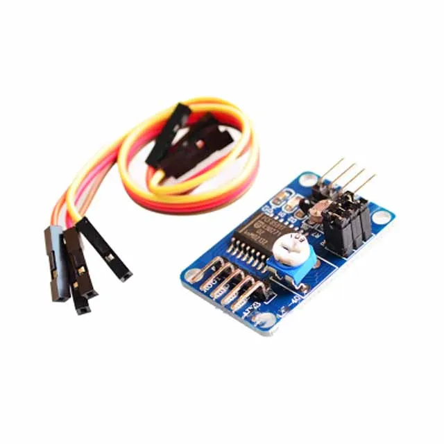 PCF8591 модуль AD/DA конверсионный аналого цифровой/цифровой аналоговый Конвертация