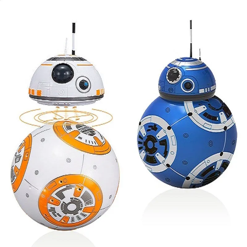 

Intelligent Robot Pet For Child Kids Birthday Gift Magnetic Suspension Remote Control Voice Interaction Toys Robot
