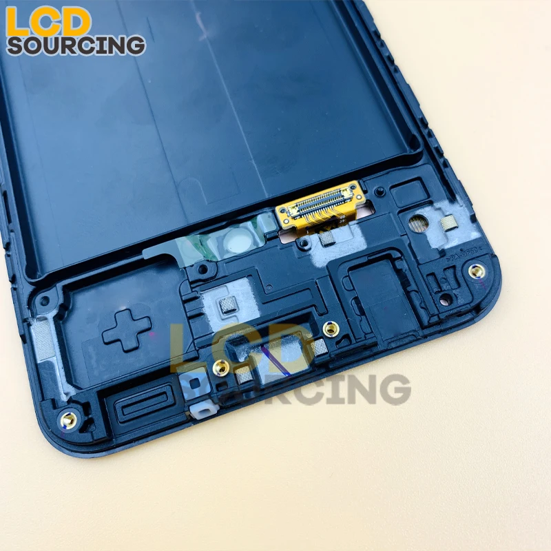 6 4 &quotдля Samsung Galaxy A50 2019 A505 ЖК дисплей A505F A505FD сенсорный экран дигитайзер сборка для