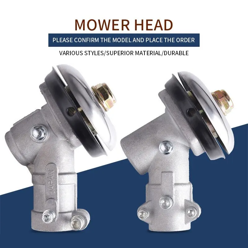 26 мм/28 мм зубчатый триммер газонокосилка лезвие адаптер насадка для триммера