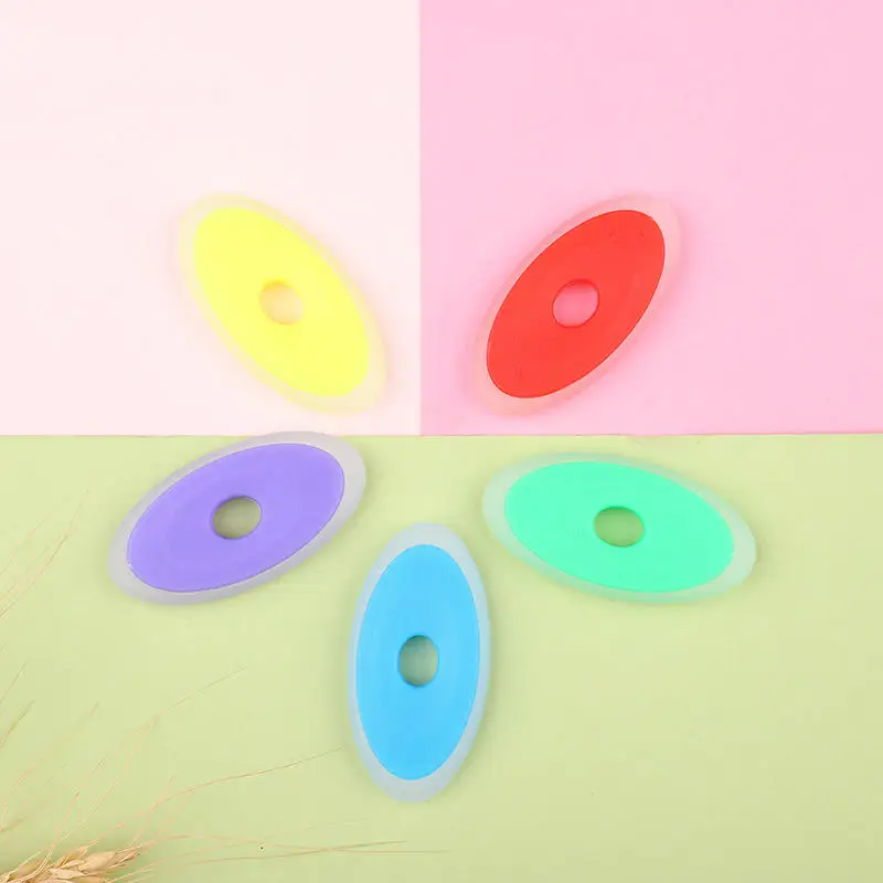 1 шт. нейтральная стираемая ручка Специальный резиновый милый мультяшный