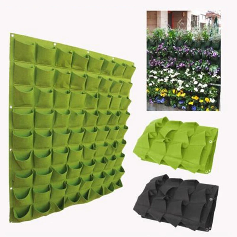 Европейский Стиль висячий садовый саженец цветочных горшков под заказ раскладка