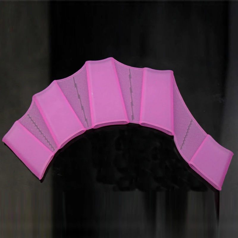 Силиконовые ласты для плавания тренировок и дайвинга|Плавательные перчатки| |