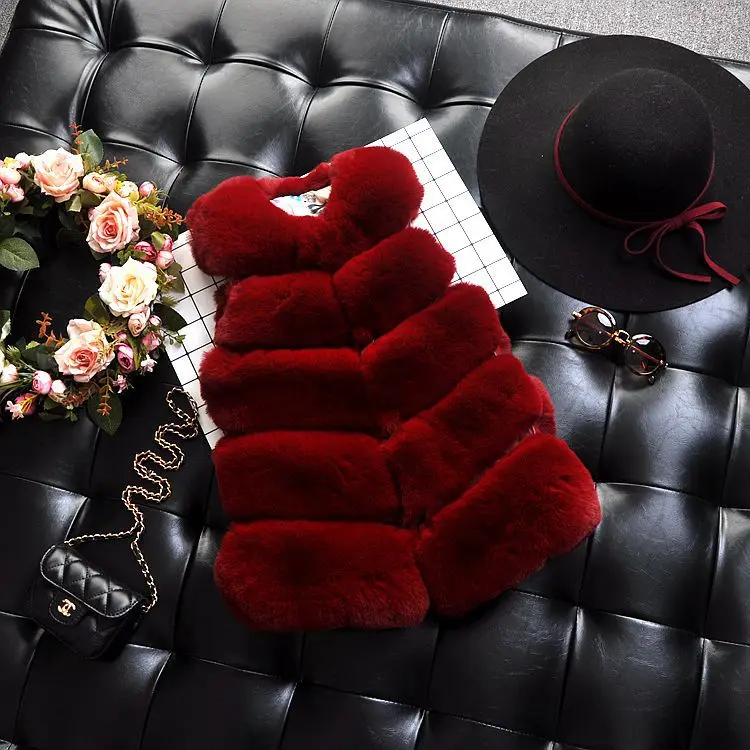 Зимний жилет для девочек Детская хлопковая куртка без рукавов Милый зимний