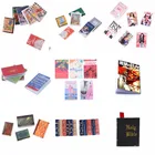 1:12 мини-книги кукольный домик, миниатюрное книжное украшение, притворяться, играть, кукольный дом, мебель, кукла Blyth, игрушка