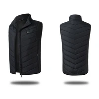 motorcycle usb electric warm vest warm heating element winter camping snow outdoor riding equipment m xxl