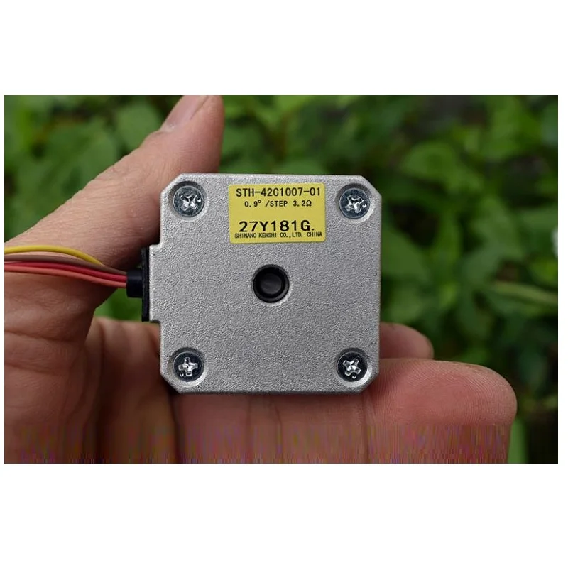 1 шт. Новое поступление двухфазный четырехпроводный двигатель Shinano 42 шагового