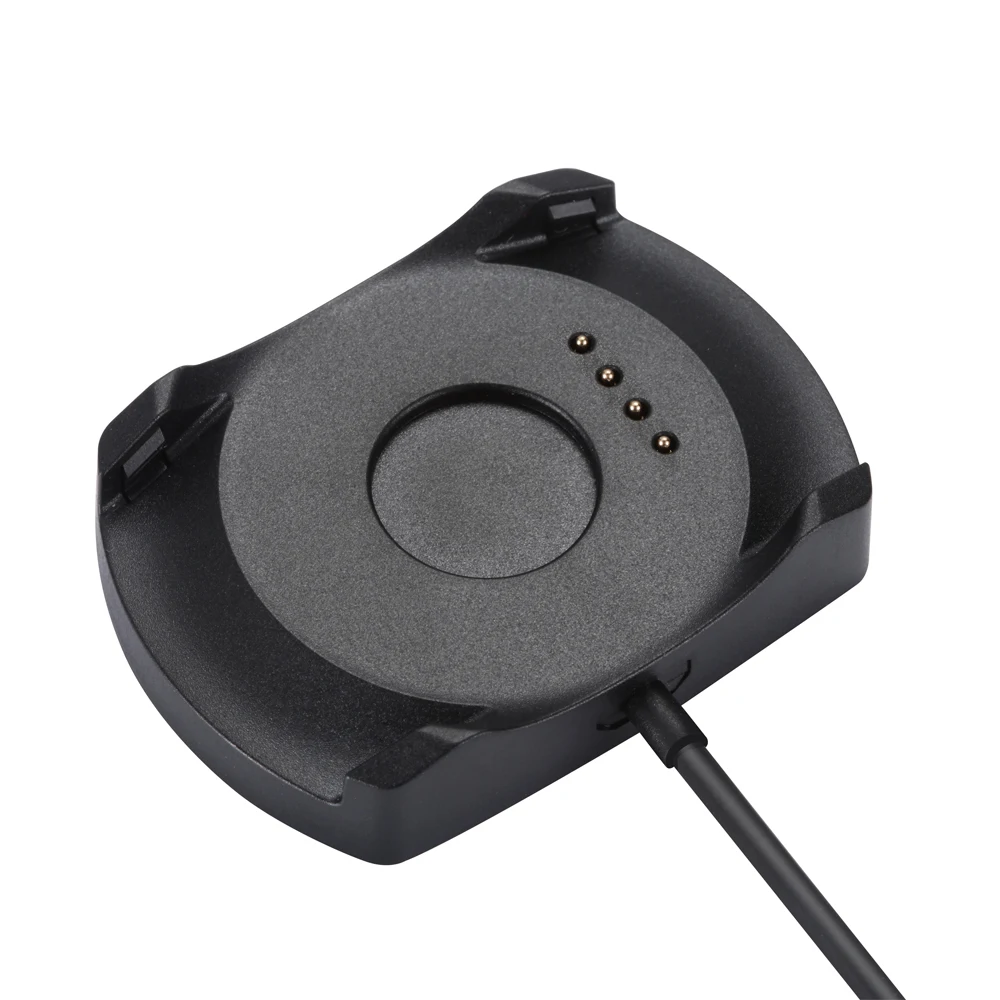 Для Xiaomi Huami Amazfit Stratos 2/2S модное портативное зарядное устройство с USB Подставка для подзарядки док-станция универсальный браслет зарядная док-станция