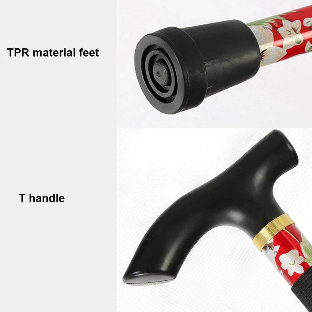 Популярные Новые телескопические трости складные тростниковые для бега