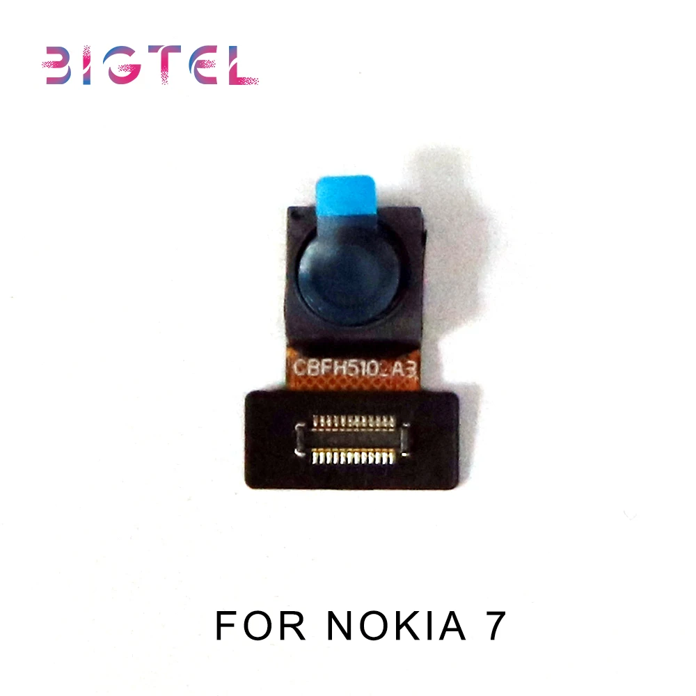 

5 Pcs/Lot 100% Original For Nokia 7 Small Front Camera Flex Cable