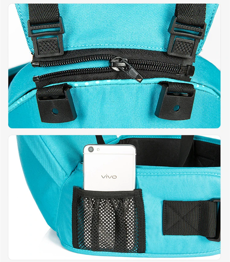 Эргономичная переносная переноска для путешествий с о-образными ножками