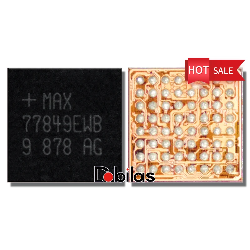 Плата питания MAX77849 для Samsung Galaxy S6 Note4 Note 4 чип управления питанием MAX77849EWB