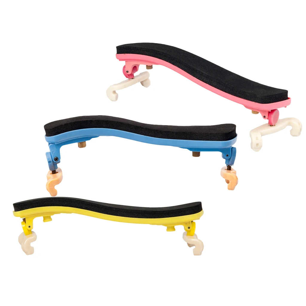 

Musically 4/4 3/4 Violin Shoulder Rest Pad for Violinit Musical Gift