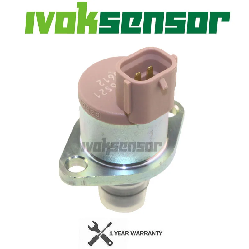 Детали двигателя топливный насос контроль давления всасывания SCV клапан