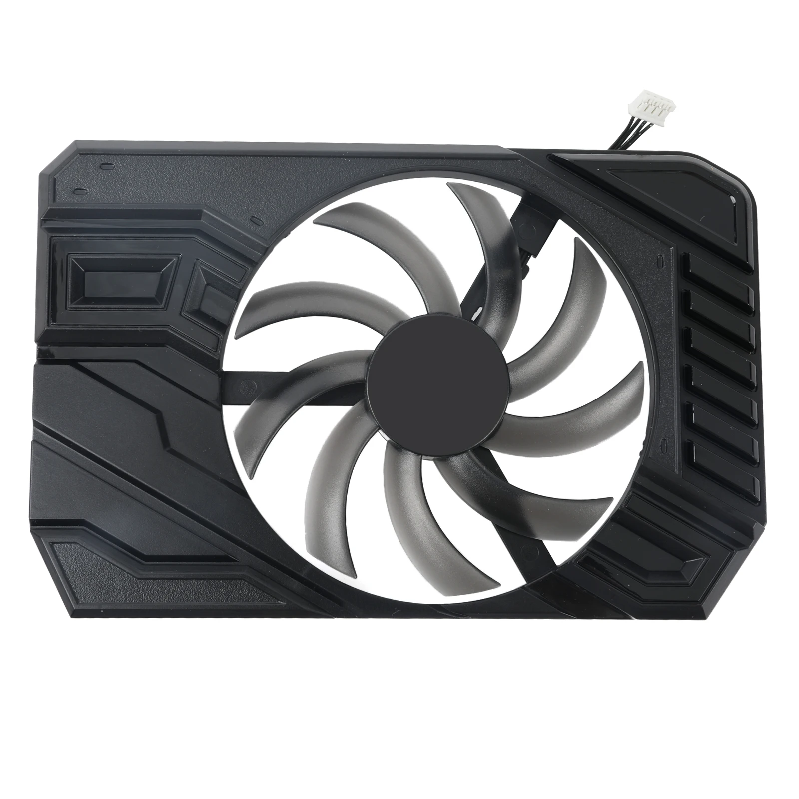 95 мм Φ 4pin 12V 0.45A для PALIT GeForce GTX 1660 Ti GTX1660 1650 StormX охлаждение графической карты - купить