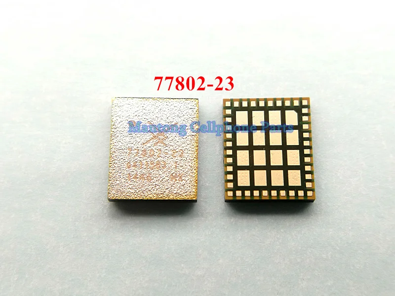 2 шт.-20 шт. для iPhone 6 plus + усилитель мощности ic 77802-23 чип PA U_VLBPAD | Электронные