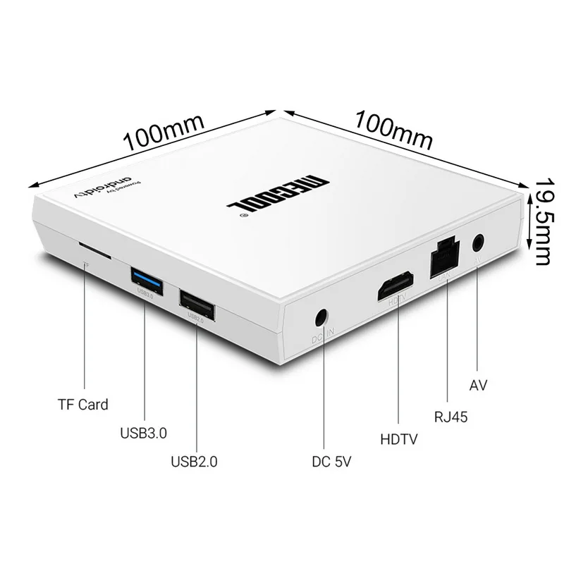 KM9 PRO Smart tv Box Android 9 0 HD 4K 2G + 16 GB/4 32GB Ip сетевой телеприставка медиаплеер | Электроника