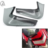 acz motorcycle modified diversion side windshield leg small windshield foot shield suitable for honda adv150x adv150