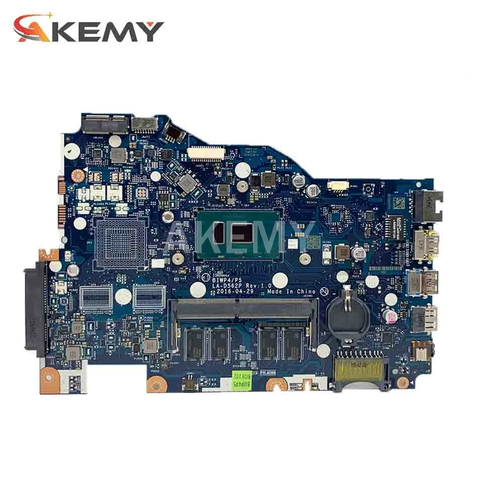 LA D562P материнская плата для ноутбука Lenovo 110 15isk Материнская I5 6200u CPU 4GB тест работы