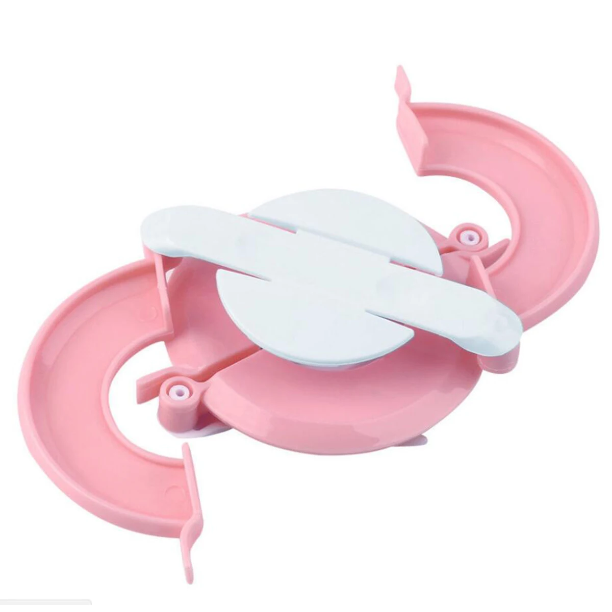 4 размера/набор набор инструментов для вязания крючком шапка шарф повязка на