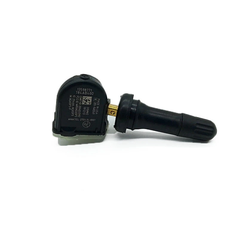 TPMS датчики контроля давления в шинах для GM Buick Chevrolet Pontiac 13598771 | Автомобили и