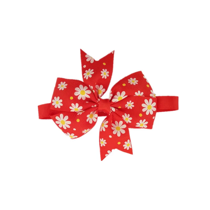 50 шт. галстуки бабочки для домашних животных|Аксессуары собак| |