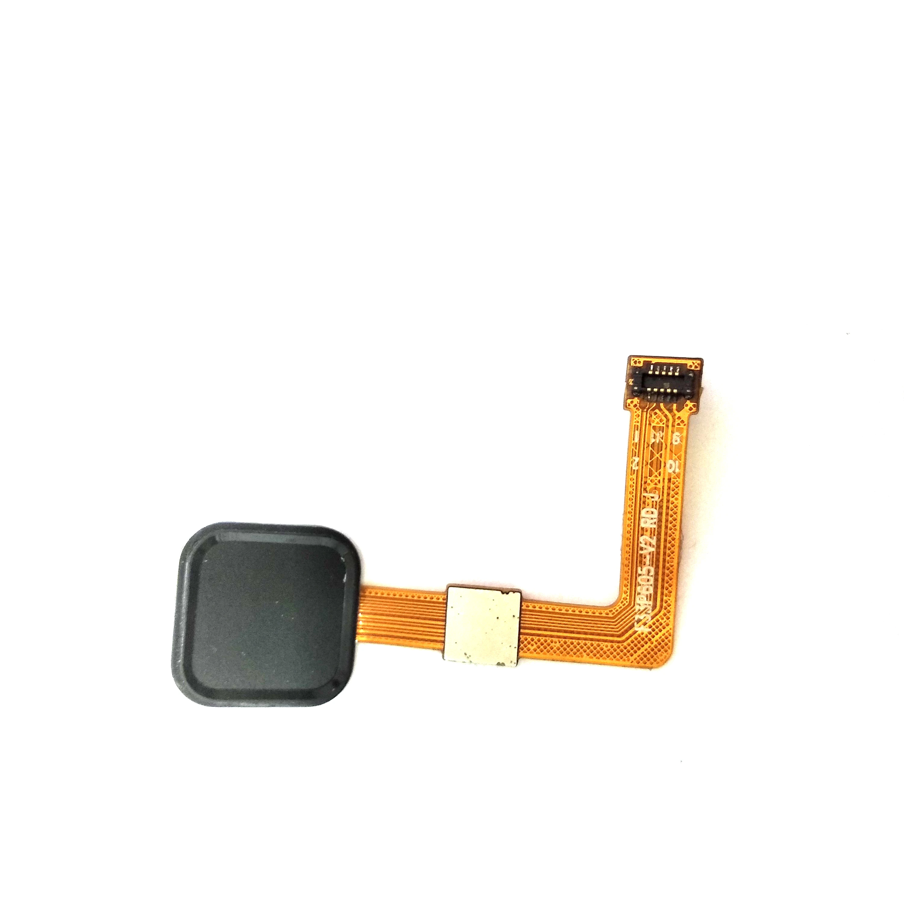 

Original oukitel k5000 5.5inch Phone Fingerprint Button Components Sensor Flex Cable FPC,Used