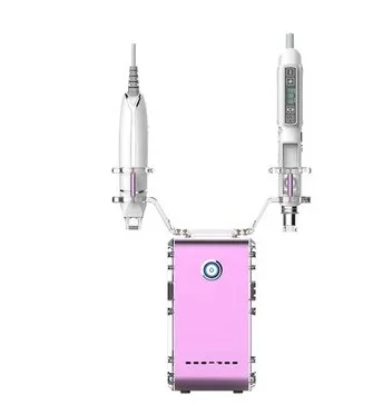 Автоматический инъекционный пистолет для мезотерапии аппарат гидропистолет