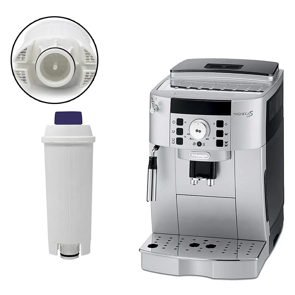 

Coffee Machine Soft Water Filter Water Filtration System For Delonghi DLCS002 For ECAM, BCO And EC Espresso Makers Parts