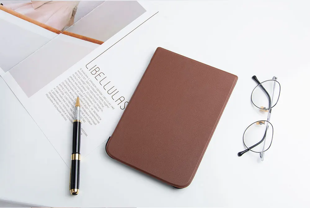 Магнитный чехол для PocketBook 740 InkPad 3 Pro Чехол для электронной книги для карманной книги 740 pro карманной книги 740 7,8 обложка+ подарки