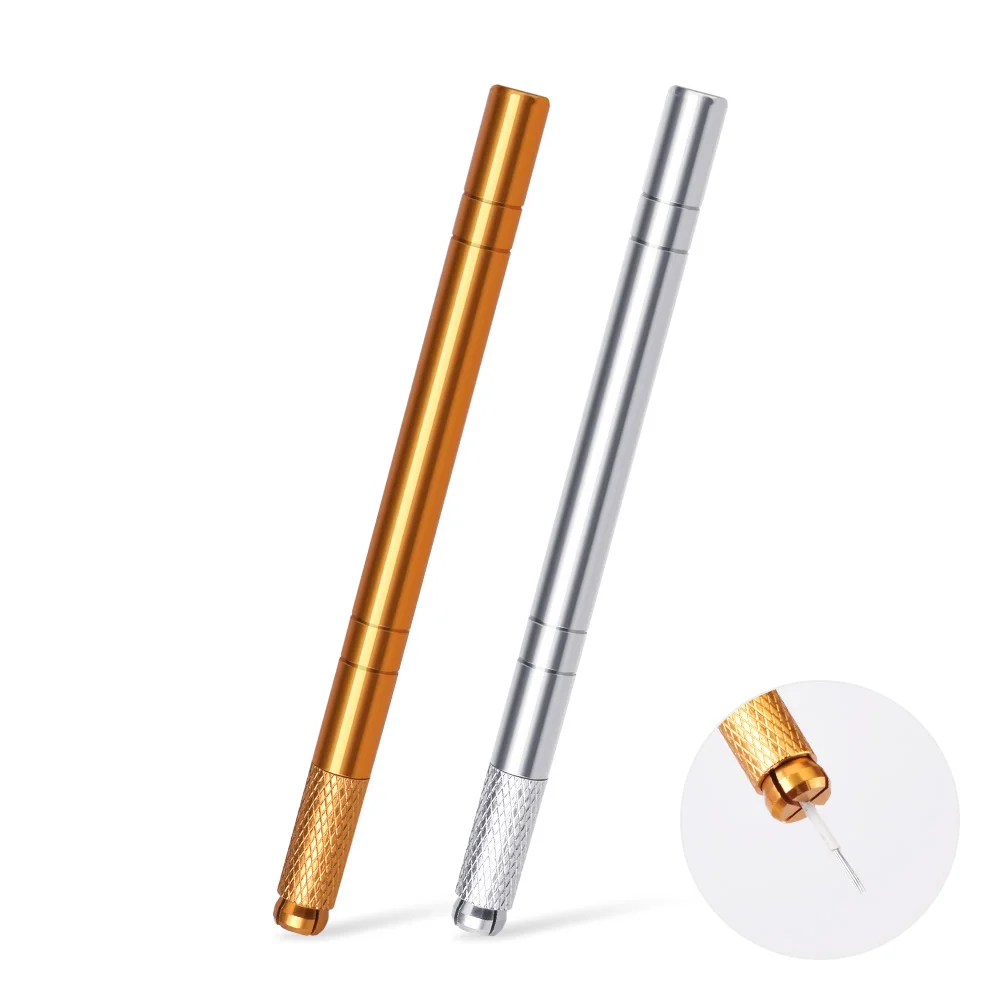 Ручка для микроблейдинга машина татуировки перманентного изготовления Wenkbrauw