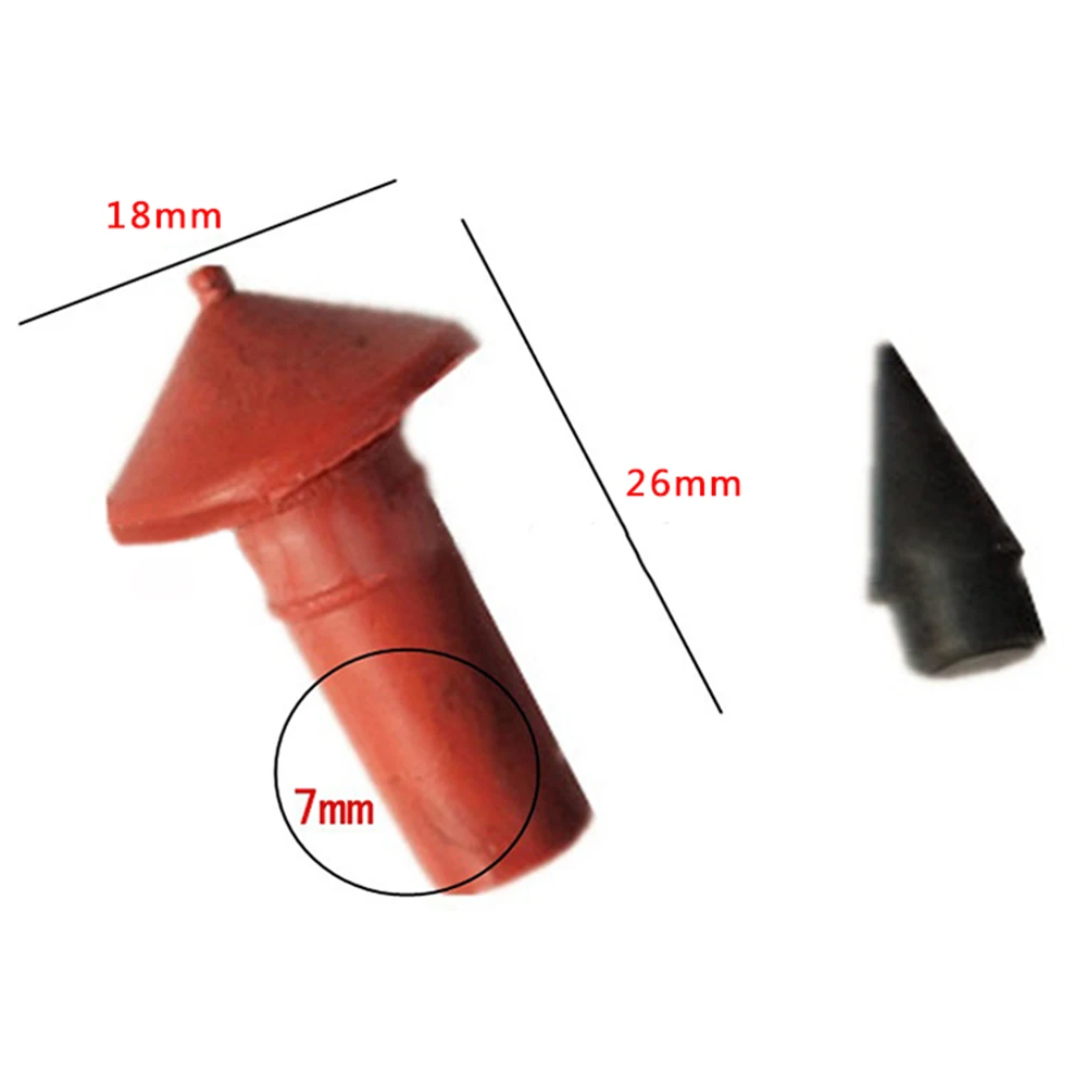 

90 Pcs Tire Repair Patches Mushroom nails Repair Kits Rubber Tool High quality
