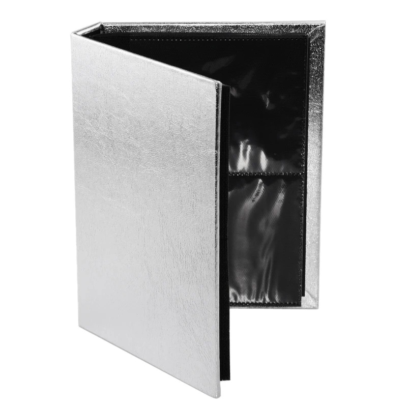 3D наклейка на ногти водная для хранения альбомов Большой 30 страниц держатель