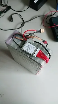 7S 24V 10S 36V 13 V 48V 14S 52V литий-ионная Lipo ионная плата для защиты аккумулятора, зарядный общий порт 15A ebike BMS PCM Packs motor