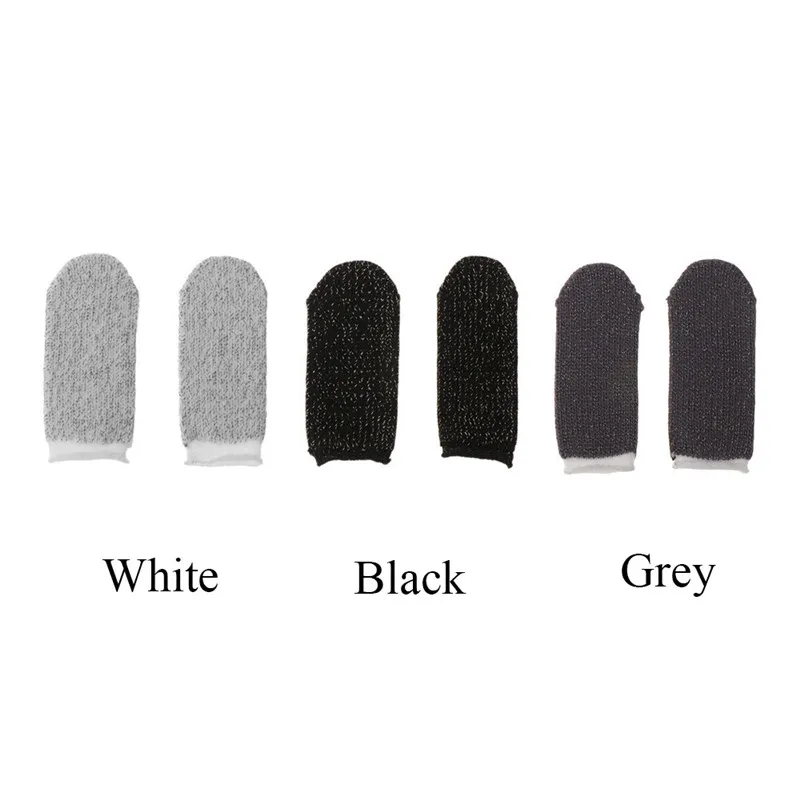 Мобильный игровой контроллер Pubg Triger Воздухопроницаемый сенсорный триггер для