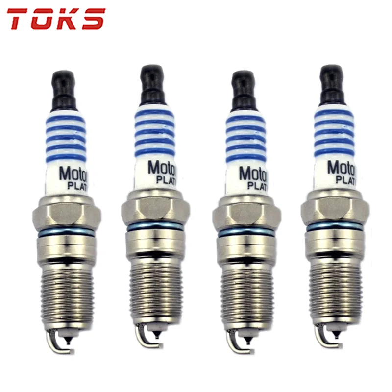 

4pcs SP-500 AGSF22FM High Quality Platinum Spark Plug Fit For Ford Aerostar Escort Explorer Mercury Mountaineer SP500 Car Engine